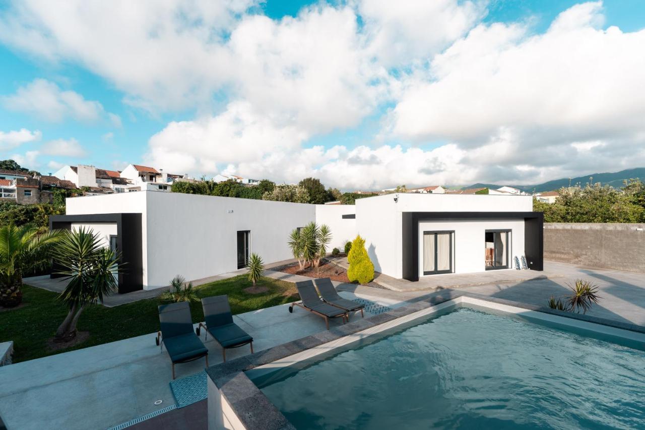 Eco Surflodge Azores Ribeira Grande Exterior foto
